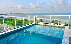 Feel Home - Apartamento Flat Pe Na Areia Em Joao Pessoa
